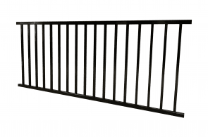 Staket Rannesta Inrama