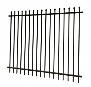 Industristängsel Rannesta Skydda